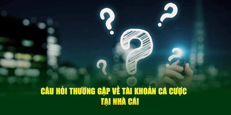 Câu hỏi thường gặp I9bet xoay quanh tài khoản game