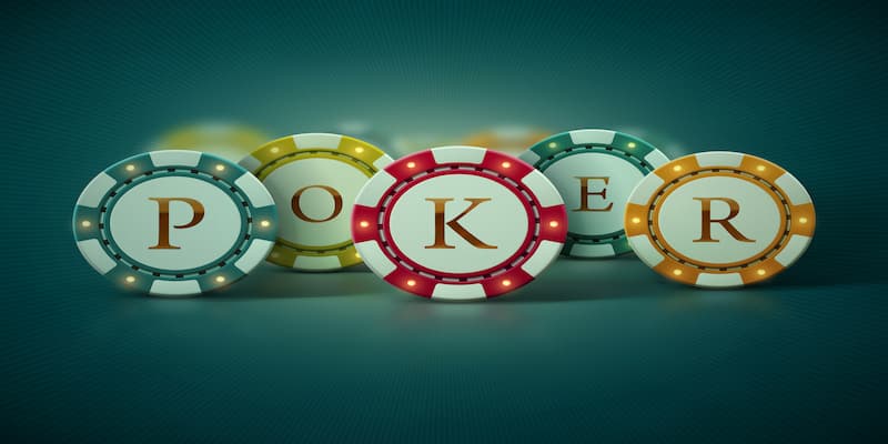 Có gì thú vị ở game bài Poker?