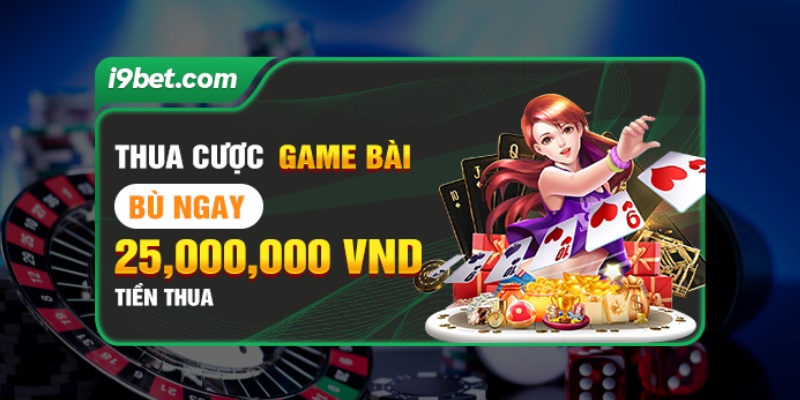 Tặng thưởng lớn dành cho người chơi đầu tư cá cược cùng Game Bài