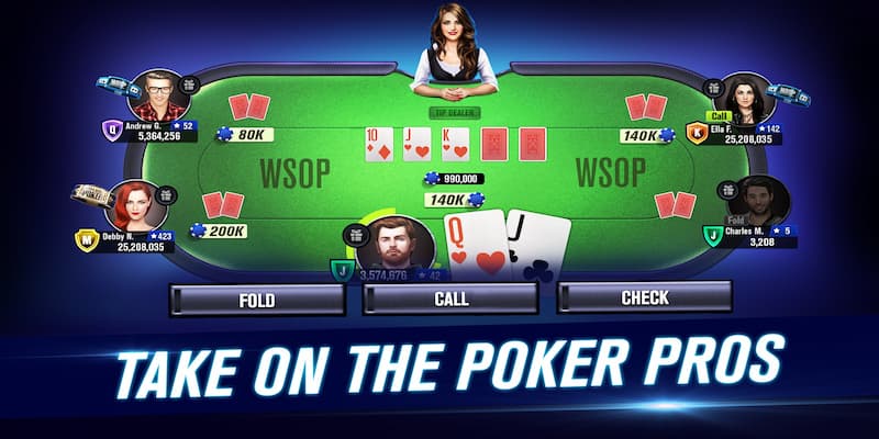 Tips kinh nghiệm thắng trò chơi Poker