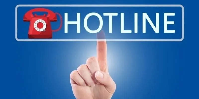Số điện thoại hotline của i9bet là phương thức nhanh nhất để nhận được sự hỗ trợ trực tiếp