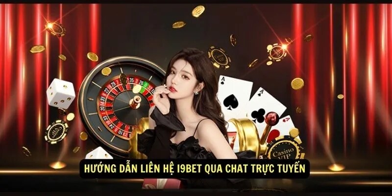 Liên hệ hỗ trợ với i9bet là một dịch vụ quan trọng khi người dùng