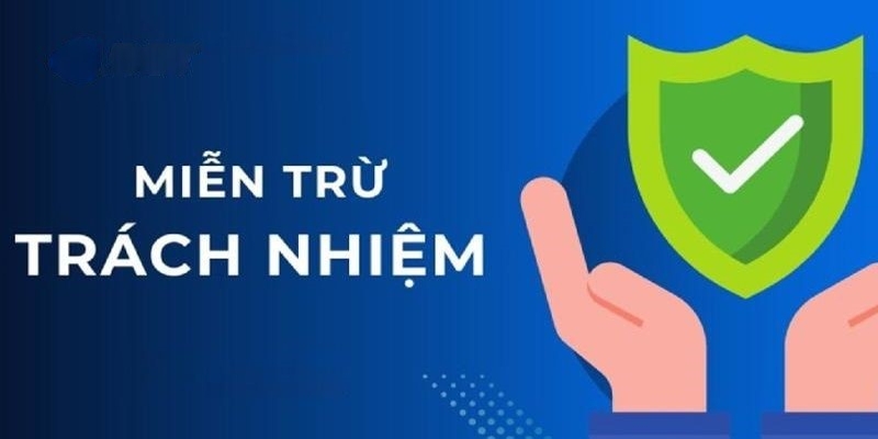 Miễn trách nhiệm cho hội viên với lỗi nhà cái