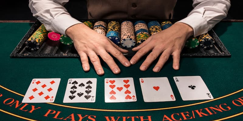 Luật chơi Poker chi tiết