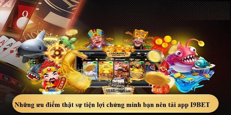 Điểm mạnh ghi dấu ấn cho I9bet với hệ thống bảo mật