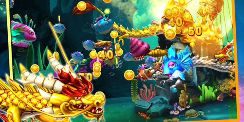 Khái quát vài nét về tựa game đình đám Bắn Cá Rồng