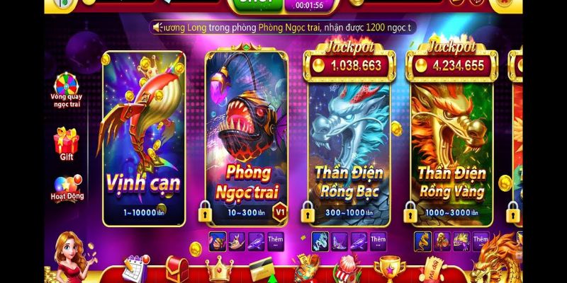 Săn cá tiện lợi qua ứng dụng