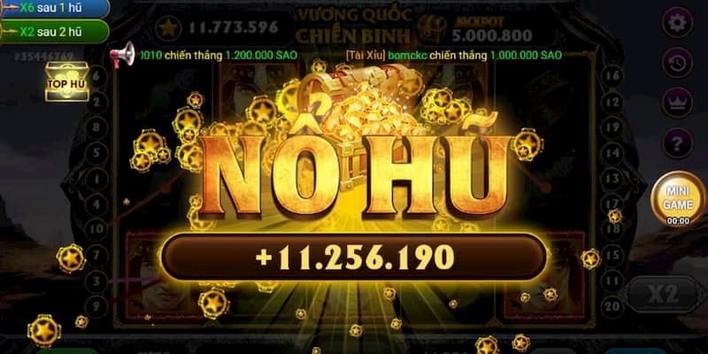 Nổ Hũ Đổi Thưởng I9bet - Sân Chơi Chinh Phục Đam Mê